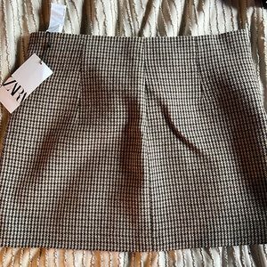 Chevron Zara skirt